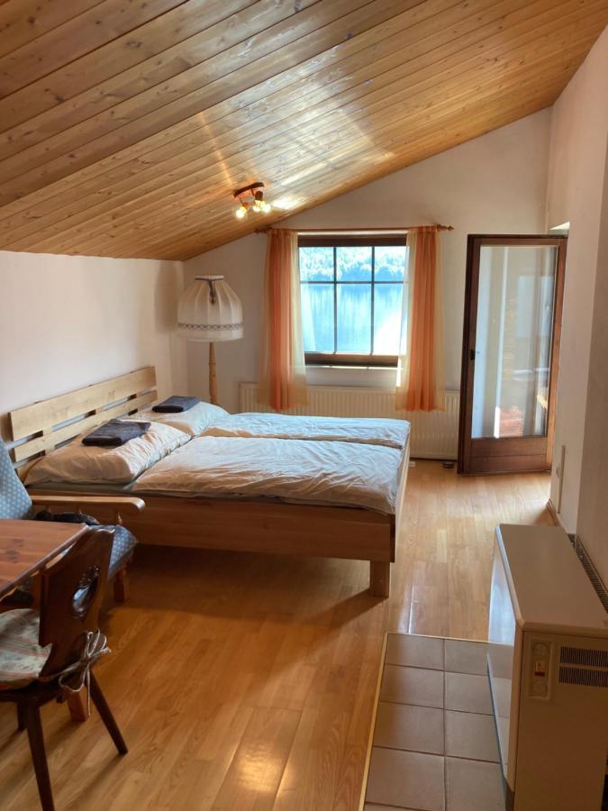 Privatzimmer Am See Hallstatt Eksteriør billede